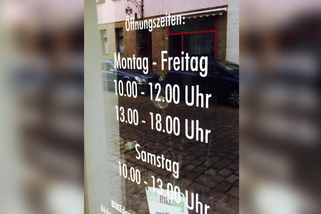 BIKEdog Fahrradladen - Fachgeschäft für Zweiräder in Brandenburg, Blog, News, Neue Öffnungszeiten